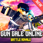 [NEW MAP!] Gun Gale Online: Battle Royale 