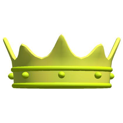 Busted Crown  Roblox Item - Rolimon's