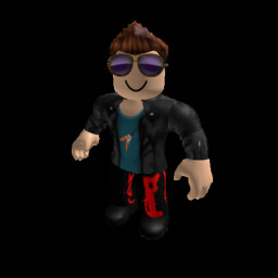 bring back chainsaw man pants and gold chain - Roblox Game