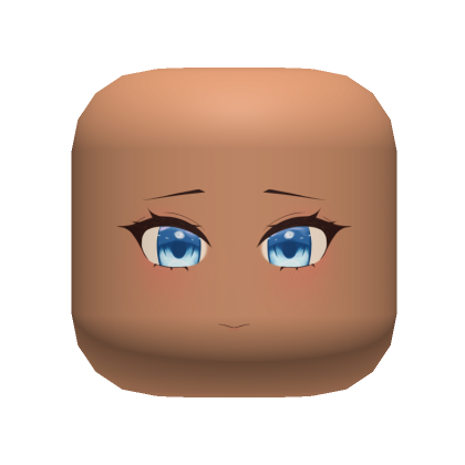 Popular Girl Mask Light Skin's Code & Price - RblxTrade