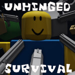 unhinged survival