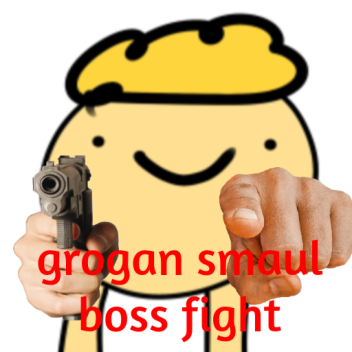 brogan smaul boss fight