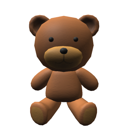 Light Blue Bear 1.0  Roblox Item - Rolimon's