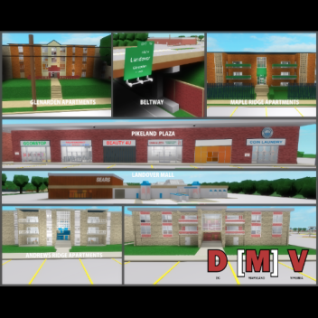 D[M]V (Prince George's County)™ 