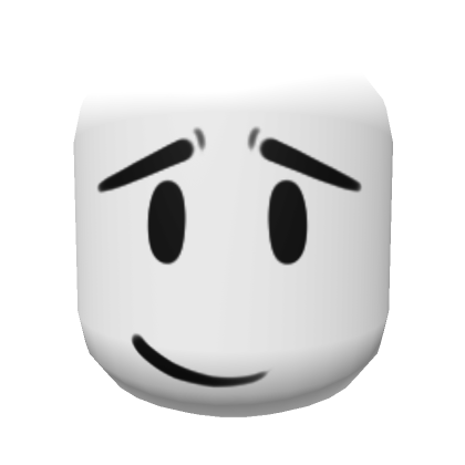 Roblox Smiley Face Avatar, smiley, angle, face, smiley png