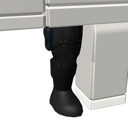 Roblox Item Rouge Space Assassin Right Leg