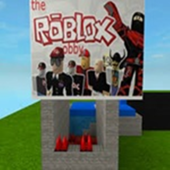 The ROBLOX Obby