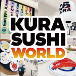 KURASUSHI WORLD 超グローバル旗艦店～回転寿司ワールド～