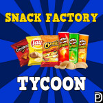 Snack Factory Tycoon