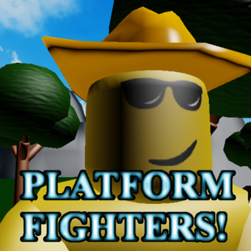 Platform Fighters Simulator 