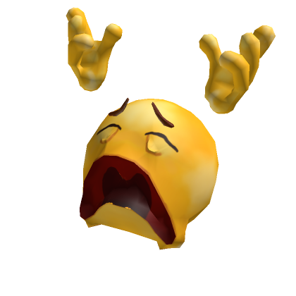 Roblox Item Whyyyy Emoji