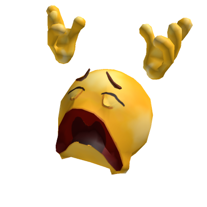Whyyyy Emoji | Roblox Item - Rolimon's