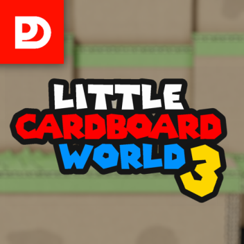 [PD] Petit monde de carton 3