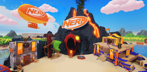 Nerf Hub (Update) - Roblox