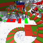 Christmas Obby Classic 2009