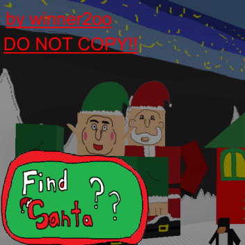 Find Santa!