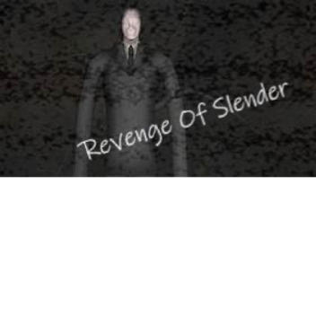 Revenge Of Slender
