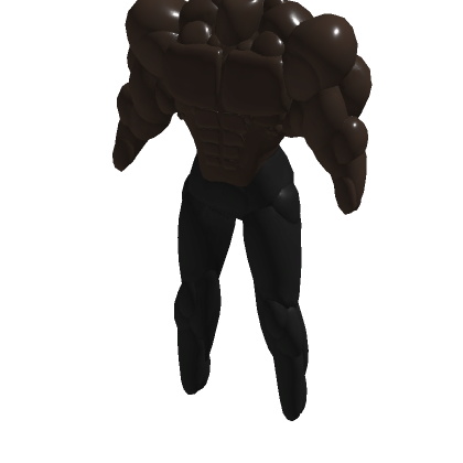 Dark Buff Suit | Roblox Item - Rolimon’s