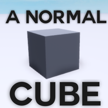 [GJ🥉] A Normal Cube