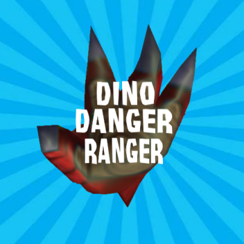 Dino Danger Ranger