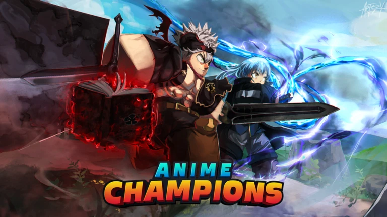 [💧UPDATE] Anime Champions Simulator