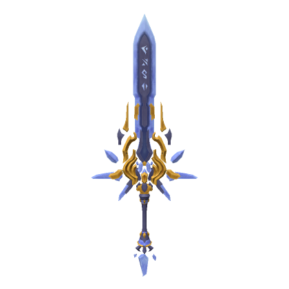 Roblox Item Crystal Sword