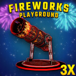 [3X] Fireworks Playground [BETA]