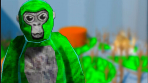 MAKING GORILLA TAG a ROBLOX ACCOUNT 