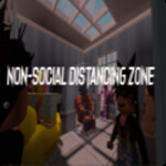 NO SOCIAL DISTANCE ZONE