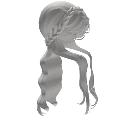 Dark Ethereal Hairstyle - Roblox