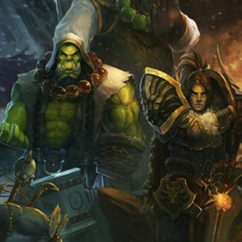 World Of Warcraft Roleplay/Simulator