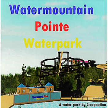 Parc aquatique Watermountain Pointe trempé