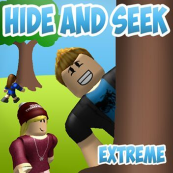 Hide And Seek In Starting Place! (My Friends Only)