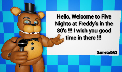 Download Welcome to Five Nights at Freddy's! Experience the