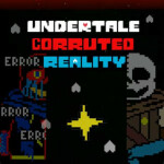 Sale + 4x Souls! Undertale: Corrupted Reality