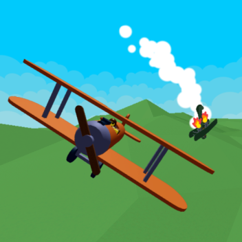 Biplane Dogfight v1.3.3