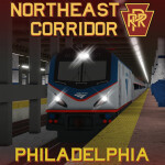 (PHILADELPHIA!!!) NEC Train Simulator