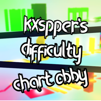 K x's Difficulty Chart Obby