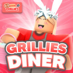 [BURGER EDITOR] Grillies Diner 👨‍🍳