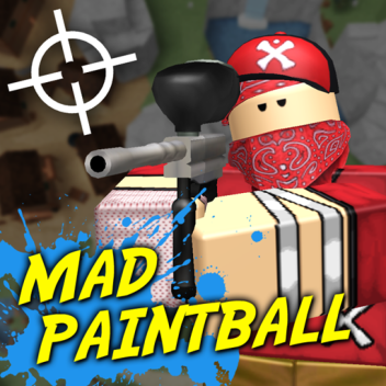 Mad Paintball [FPS]