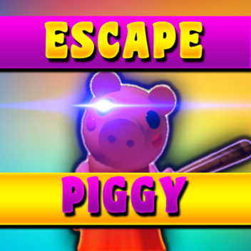 ⭐Escape Piggy Obby!⭐ [NEW]
