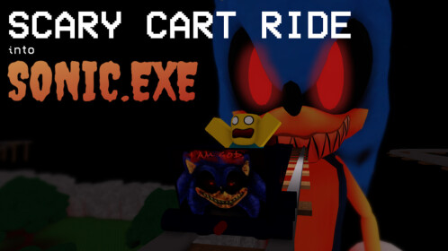 sonic exe is too scary in this game 💀 #roblox #sonic #sonicexe #roblo, Sonic Exe