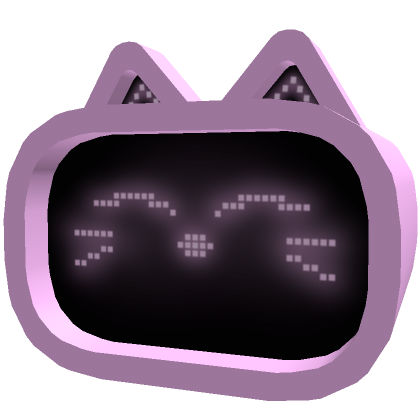 Cute Big Floppa Cube Cat Head's Code & Price - RblxTrade