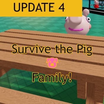 😮UPDATE😮 🐷Survive the Pig Family!🐽