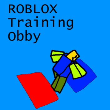 ROBLOX Obby Training!
