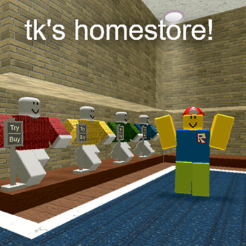 teamkrash's homestore