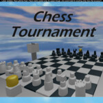 \±/ Chess Tournament \±/ « Open Source »