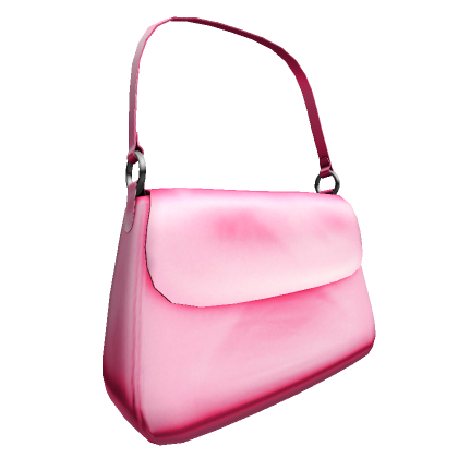 Hot pink patent leather purse sales