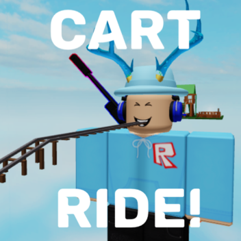 Cart Ride Into MrBub