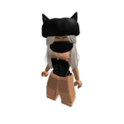 Cute avatar - Roblox